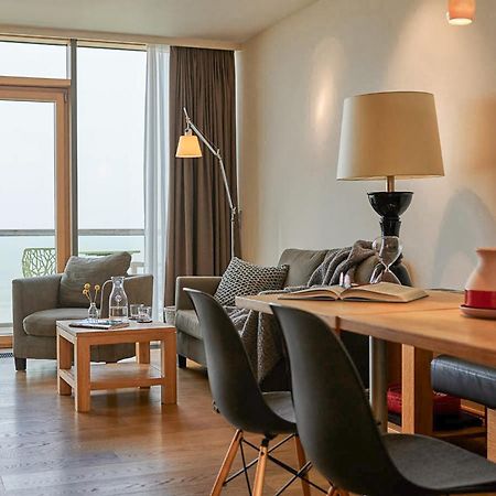 Hotel Haus Am Meer Norderney Eksteriør billede