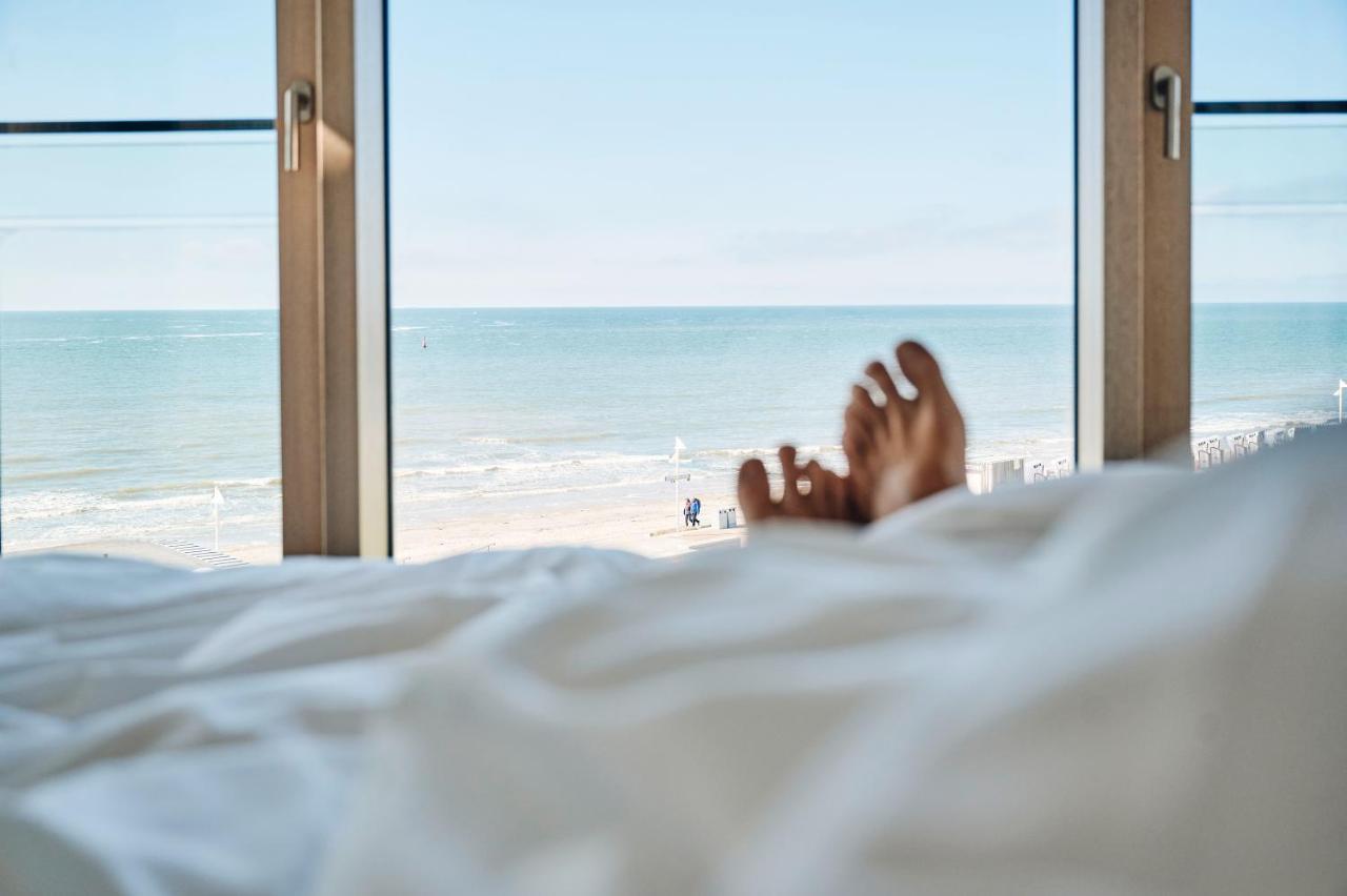 Hotel Haus Am Meer Norderney Eksteriør billede