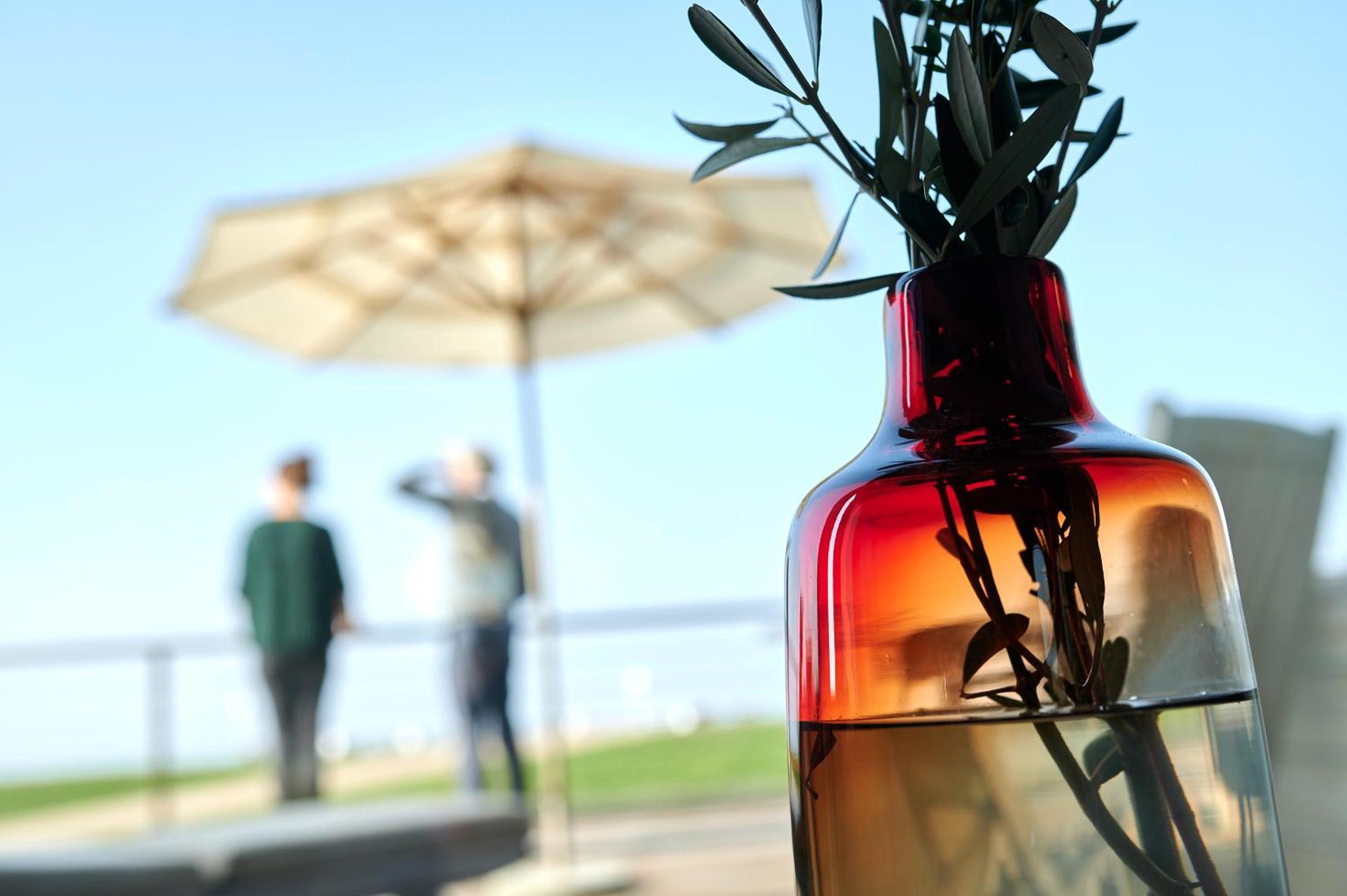 Hotel Haus Am Meer Norderney Eksteriør billede